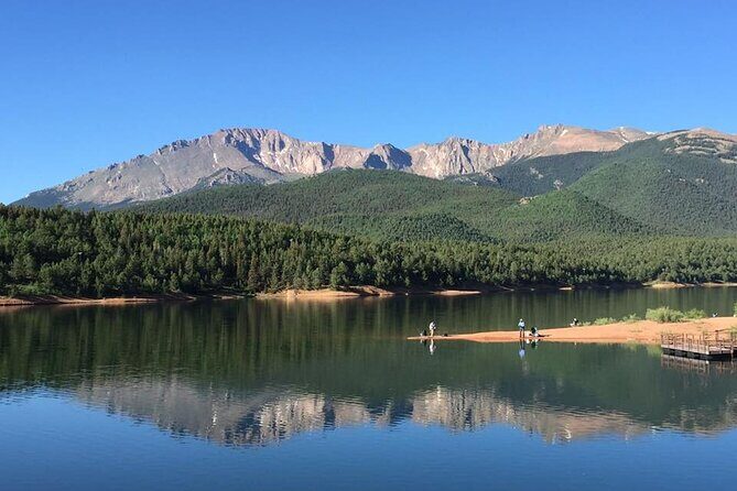 Colorado Springs Pikes Peak Luxury Jeep Tours - Key Points