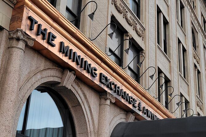 Colorado Springs Small Group Historic Walking Tour - Stop 2: Acacia Park