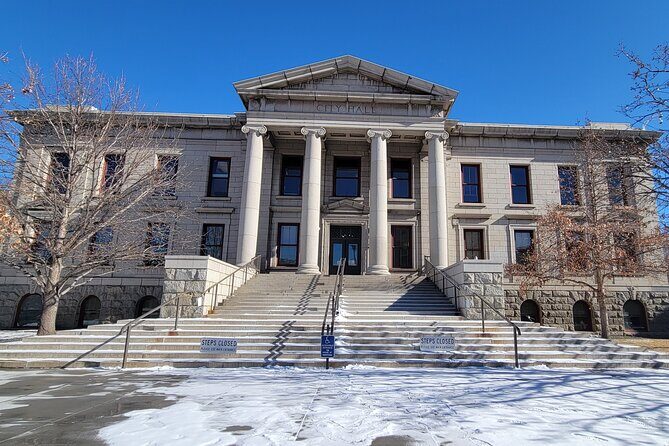 Colorado Springs Small Group Historic Walking Tour - Stop 5: Jack Quinn’s Irish Pub and Restaurant