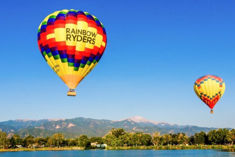 Colorado Springs: Sunrise Hot Air Balloon Flight - FAQ