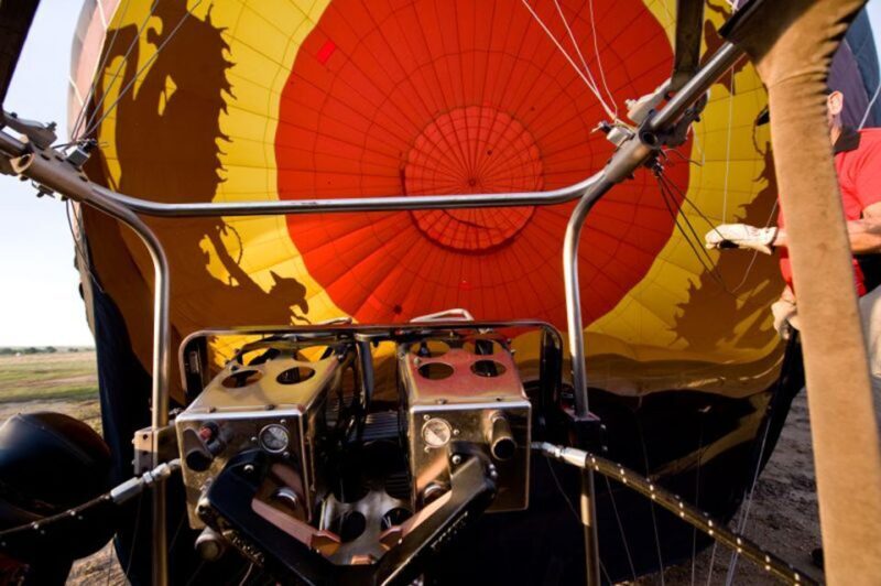 Colorado Springs: Sunrise Hot Air Balloon Flight - Key Points