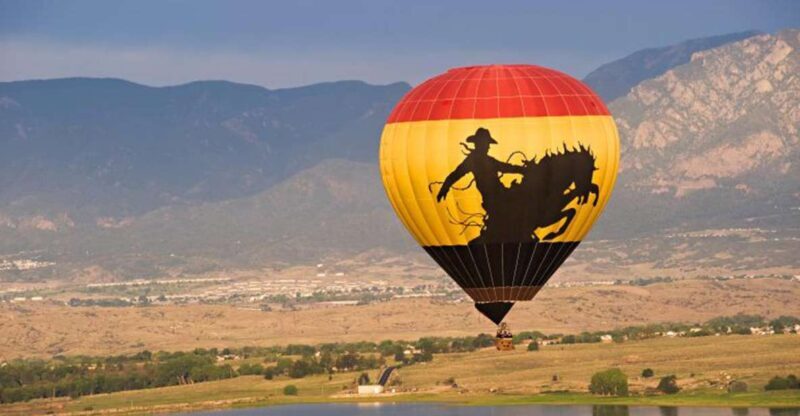 Colorado Springs: Sunrise Hot Air Balloon Flight - In-Depth Look at the Colorado Springs Sunrise Hot Air Balloon Experience