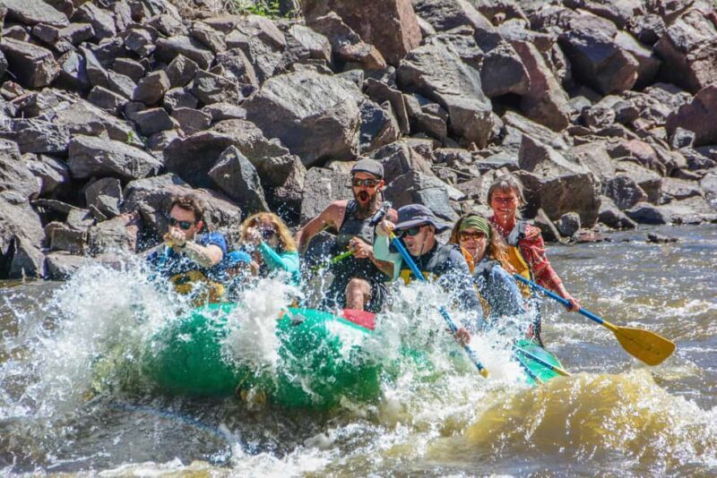 Colorado: Upper Colorado River Full-Day Rafting Trip - Who Will Love This Trip?