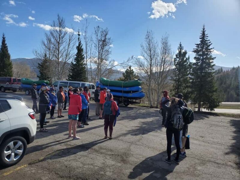 Colorado: Upper Colorado River Full-Day Rafting Trip - The Sum Up