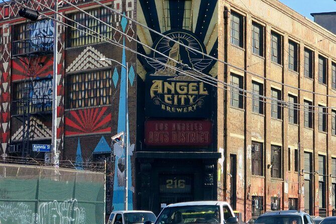 Colorful Arts District and Murals on Bike Tour in Los Angeles - FAQ (Frequently Asked Questions)