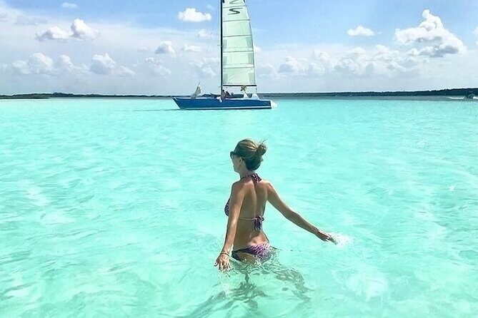 Colorful BACALAR. Incredible Pontoon Tour in one day from Cancun or Riviera Maya - Practical Tips for Travelers