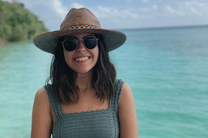 Colorful BACALAR. Incredible Pontoon Tour in one day from Cancun or Riviera Maya - Authentic Perspectives from Past Travelers