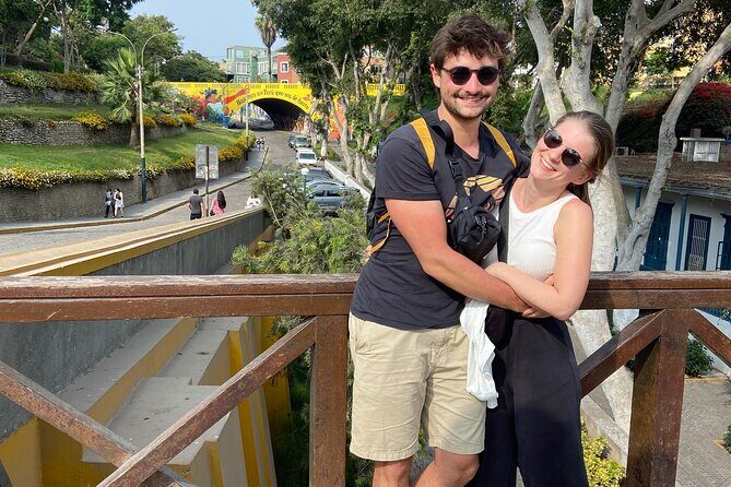 Colorful Barranco Tour and Street Art - A Deep Look at the Barranco Street Art Tour