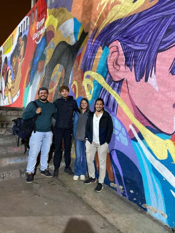 Colorful Barranco Tour and Street Art - Key Points