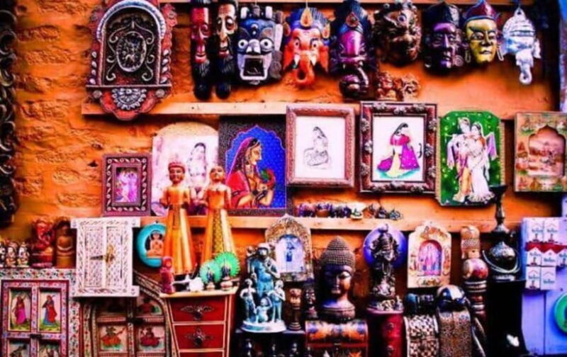 Colorful Markets of Jaisalmer (3 Hour Guided Tour) - Key Points