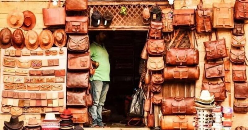 Colorful Markets of Jaisalmer (3 Hour Guided Tour) - Authentic Insights from Travelers