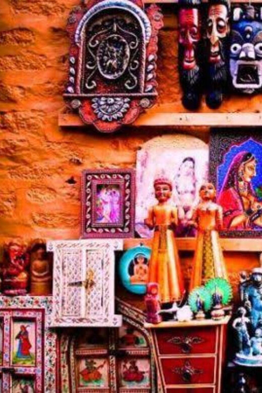 Colorful Markets of Jaisalmer (3 Hour Guided Tour) - Practical Details and Considerations