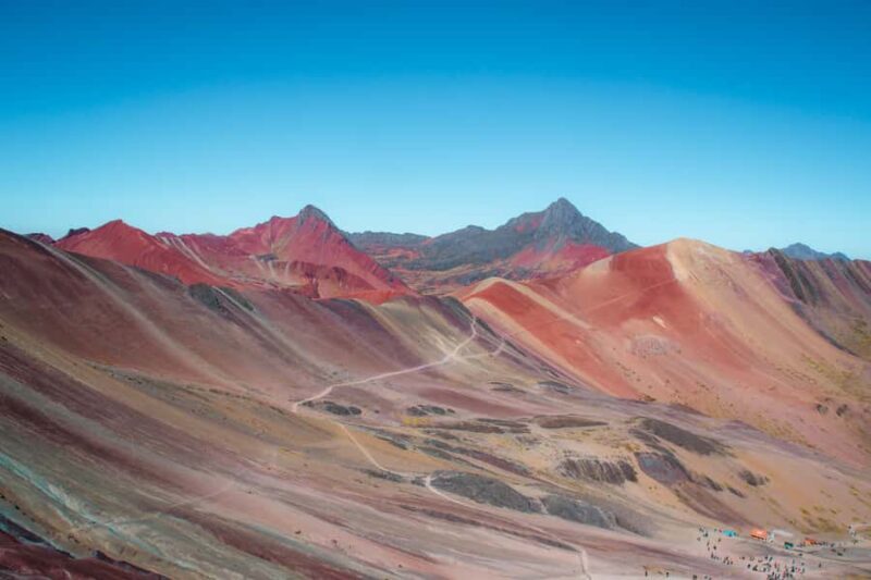 Colorful mountain Complete - Colorful Mountain Complete: A Journey Through Peru’s Most Vibrant Landscape