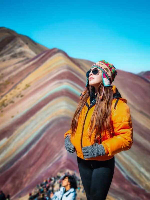 Colorful mountain Complete - Key Points