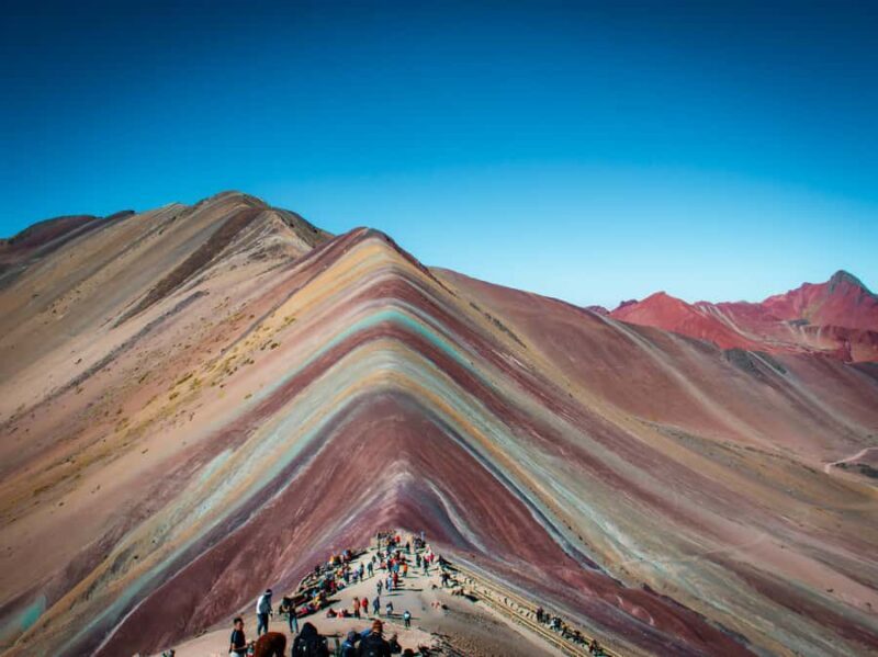 Colorful mountain Complete - The Highlights That Make It Special