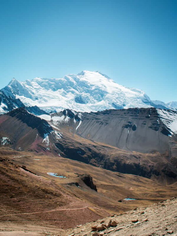 Colorful mountain Complete - Frequently Asked Questions