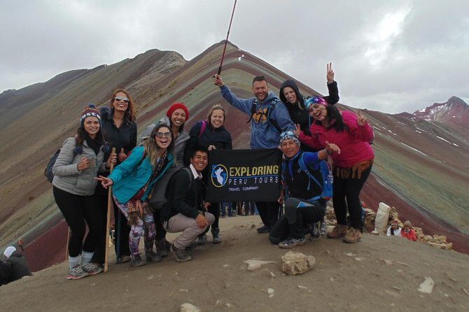 Colorful Mountain In The Cusco Region - Exploring the Colorful Mountain In The Cusco Region: A Detailed Review