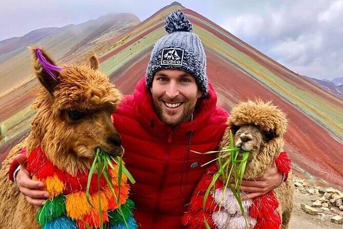 Colorful Mountain In The Cusco Region - In-Depth Review