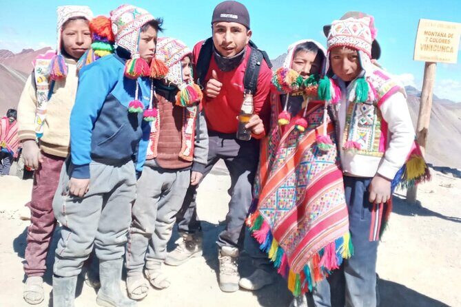 Colorful Mountain In The Cusco Region - Final Thoughts