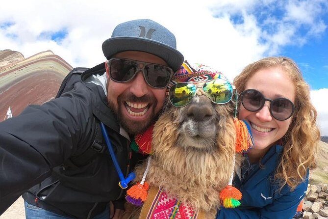 Colorful Mountain Tour - Key Points