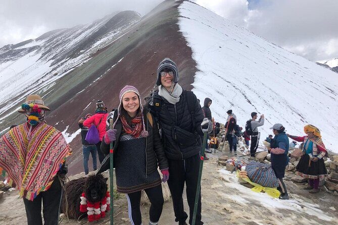 Colorful Mountain Tour - FAQs about the Colorful Mountain Tour