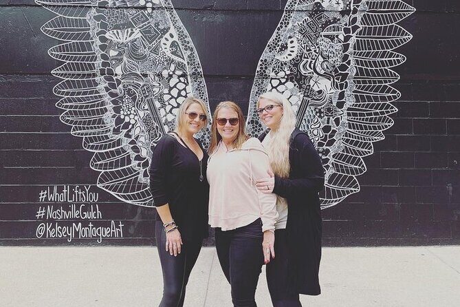 Colorful Nashville A Mural Exploration Tour - Discover Nashville’s Colorful Side with the Mural Exploration Tour
