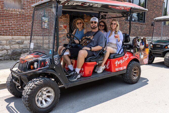 Colorful Nashville A Mural Exploration Tour - A Deep Dive into Nashville’s Mural Scene