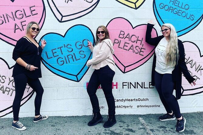 Colorful Nashville A Mural Exploration Tour - Real Traveler Insights