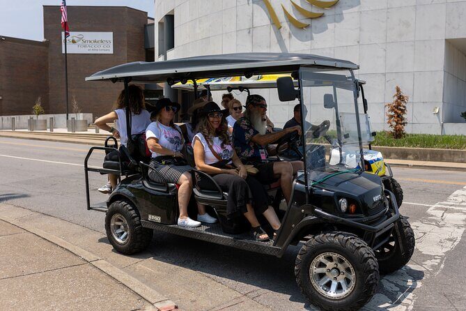 Colorful Nashville A Mural Exploration Tour - Who Should Consider This Tour?