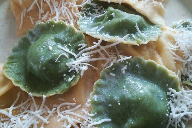 Colorful Pasta Workshop in Bologna with meal - Discover the Art of Pasta Making in Bologna