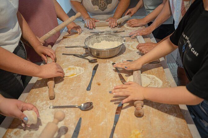 Colorful Pasta Workshop in Bologna with meal - Key Points