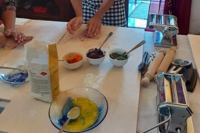 Colorful Pasta Workshop in Bologna with meal - Summary: Who Will Love This Tour?