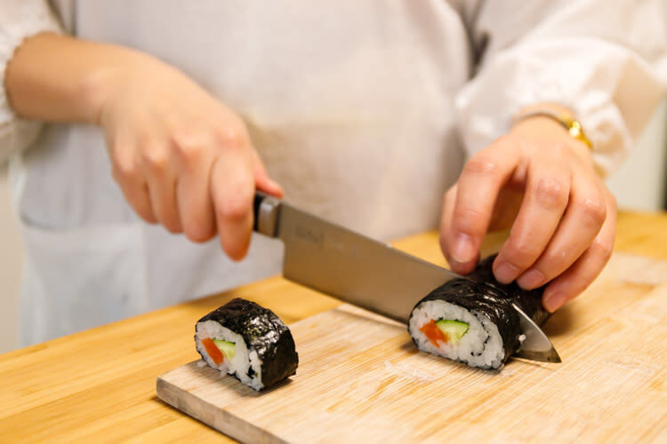 Colorful Sushi Making Class in Osaka - At a glance