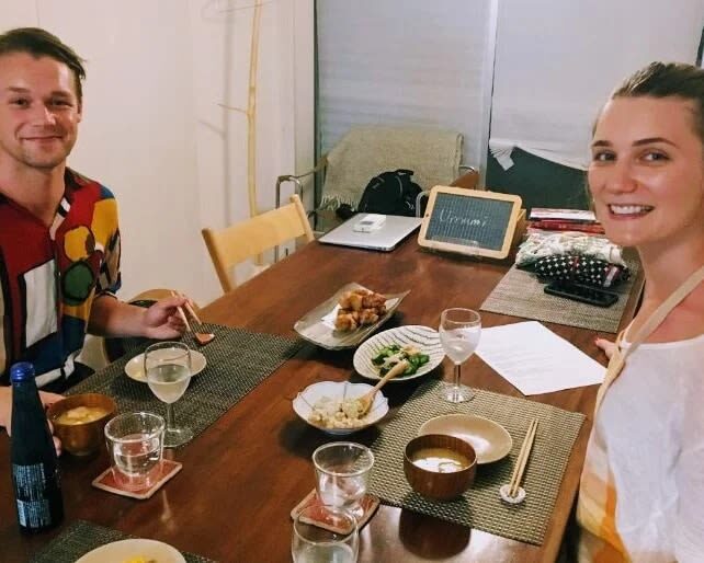 Colorful Sushi Making Class in Osaka - More than a sushi-rolling lesson