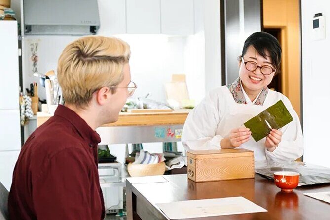 Colorful Sushi Making Class in Osaka - What You Can Expect from the Sushi Class in Osaka