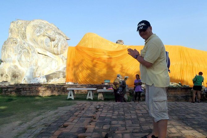 Colors of Ayutthaya Full-Day Bike Tour - Who’s It For?
