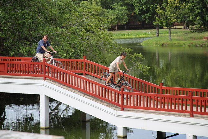 Colors of Ayutthaya Full-Day Bike Tour - Final Thoughts