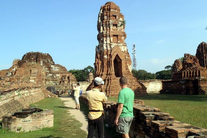Colors of Ayutthaya Full-Day Bike Tour - FAQ