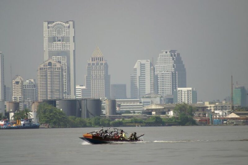 Colors Of Bangkok: 4-Hour Small Group Bike Tour - Authentic Experiences and Local Insights