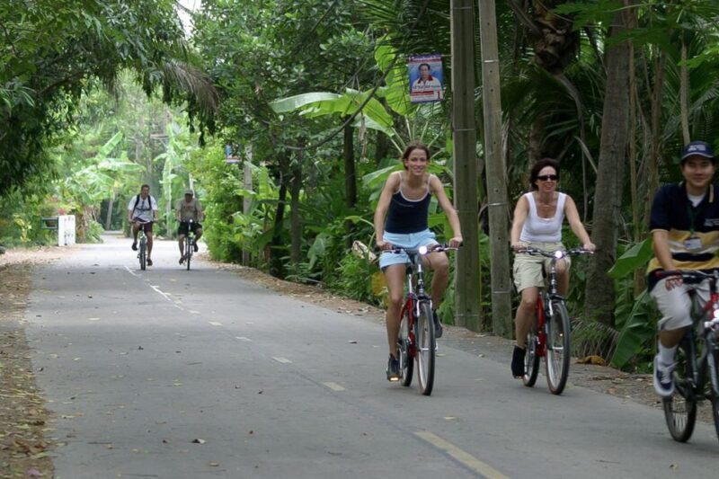 Colors Of Bangkok: 4-Hour Small Group Bike Tour - What Makes This Tour Stand Out?