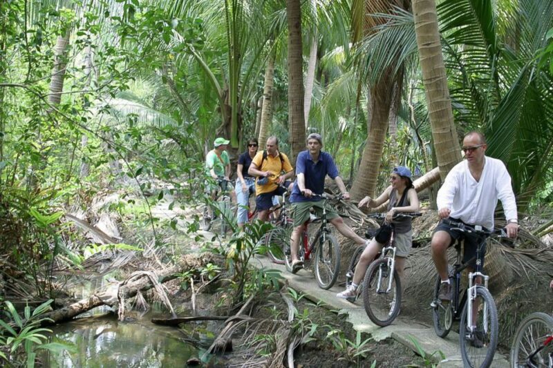 Colors Of Bangkok: 4-Hour Small Group Bike Tour - FAQ