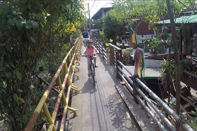 Colors of Bangkok Private tour - A Deep Dive into the Colors of Bangkok Private Tour