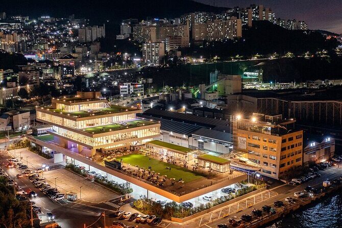 Colors of Busan: Sky Capsule, Jagalchi Market & Night Views - Final Thoughts