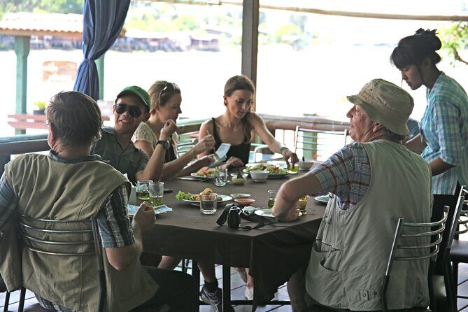 Colors of Damnoen Saduak from Bangkok - FAQ