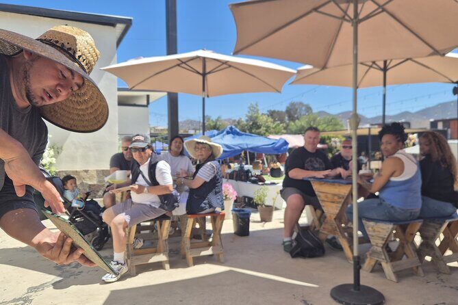 Colors of Ensenada Painting and Wine - FAQs