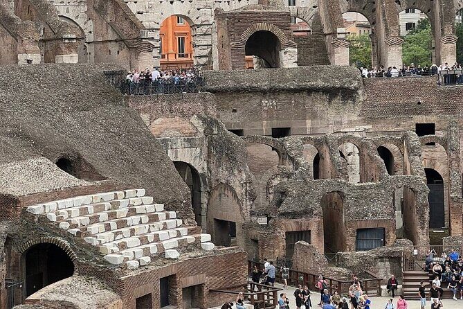 Colosseum & Ancient Rome Access with a Host - Who Should Book This Tour?