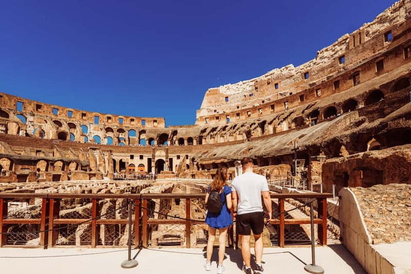 Colosseum & Ancient Rome Access with Optional Arena Upgrade - Discovering Rome’s Ancient Heart: A Detailed Review