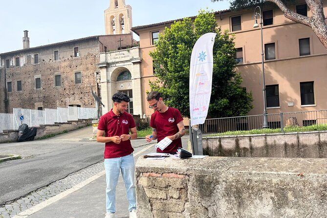 Colosseum & Ancient Rome: Guided Tour or Audio-Guide Option - FAQs