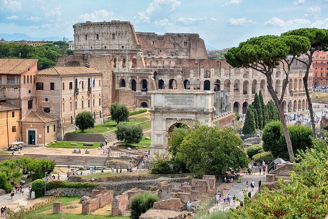 Colosseum & Ancient Rome Guided Walking Tour - An In-depth Look at the Colosseum & Ancient Rome Guided Walking Tour