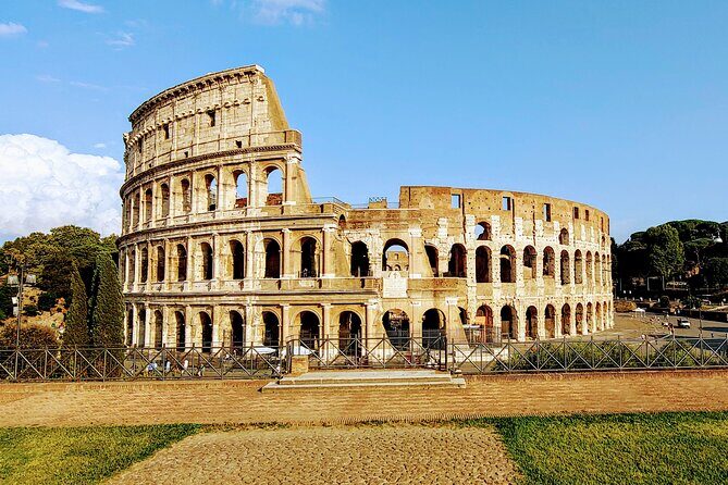 Colosseum & Ancient Rome Guided Walking Tour - Final Thoughts: Who Should Book?